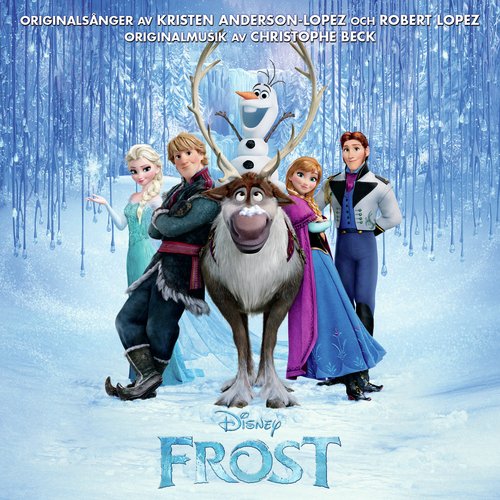 Frost (Svenskt Original Soundtrack)