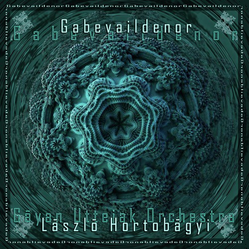 Gabeenome cover art