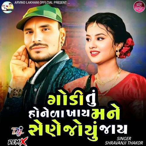 Godi Tu Honela Khay Mane Sene Joyu Jay (Dj Remix)
