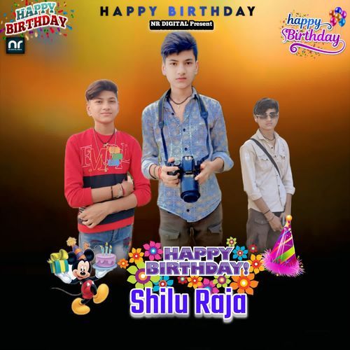 Happy Birthday Shelu Raja