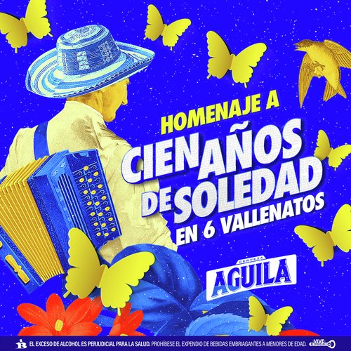 Homenaje a Cien Años de Soledad en 6 Vallenatos_poster_image