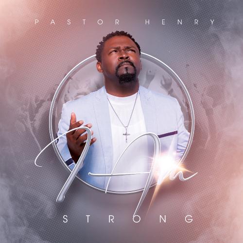 I Am Strong cover art