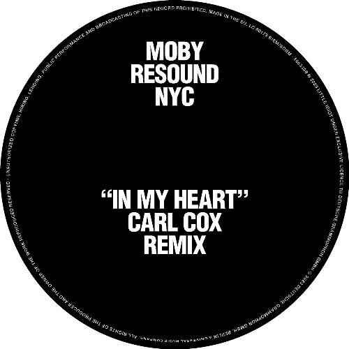 In My Heart (Carl Cox Remix)_poster_image