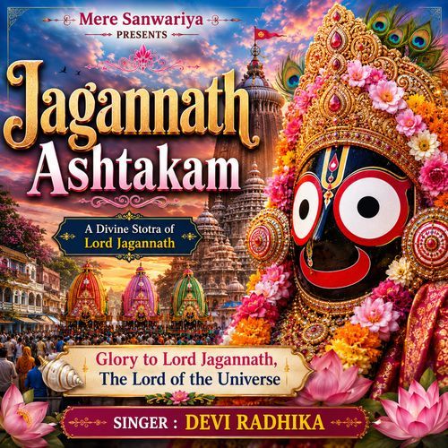 Jagannath Ashtakam ( English )