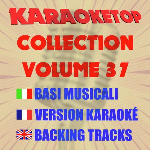 Calice amaro (Originally Performed by Orchestra Italiana Bagutti) (Karaoke Version) cover art