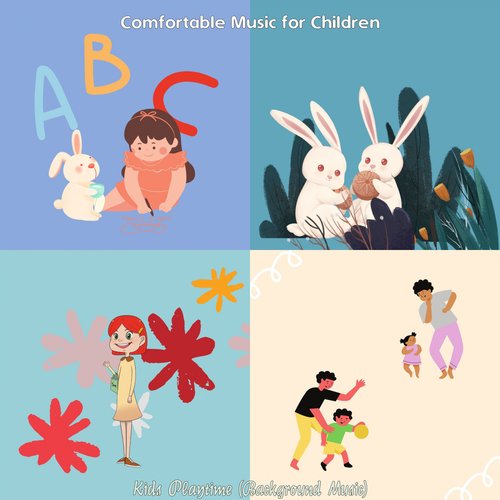Feelings (Children Playing) cover art