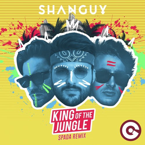 King of the Jungle (Spada Remix)_poster_image