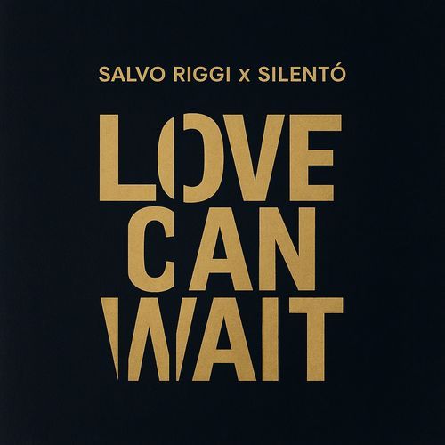 LOVE CAN WAIT