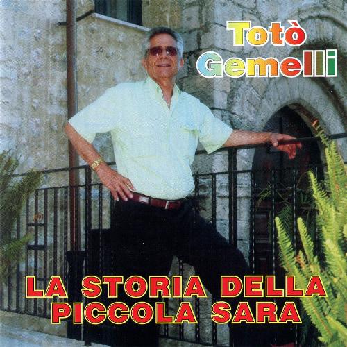 Tarantella belcastrise cover art
