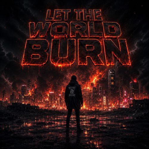 Let The World Burn (Techno Edit)