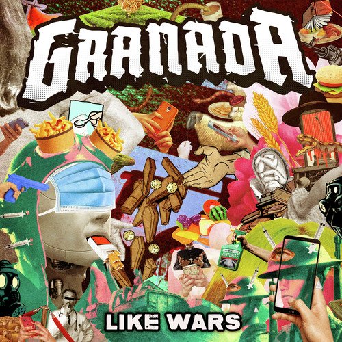 Masters cover art