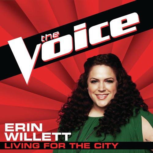 Living For The City (The Voice Performance)_poster_image