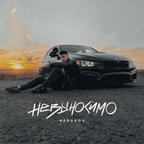 Невыносимо cover art
