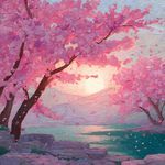 Silver Moon of Our Dream