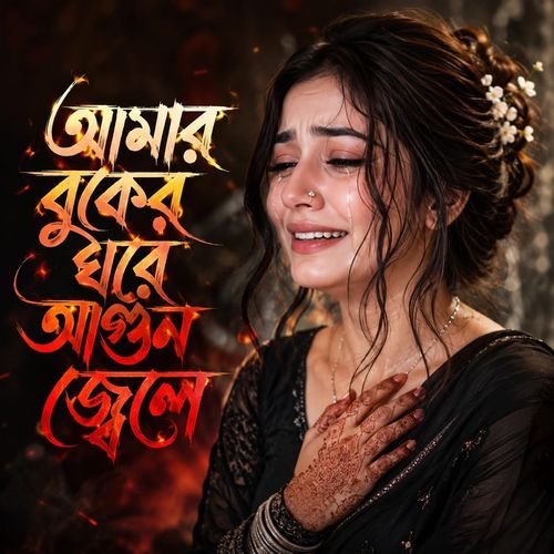 আমার বুকের ঘরে আগুন জ্বেলে