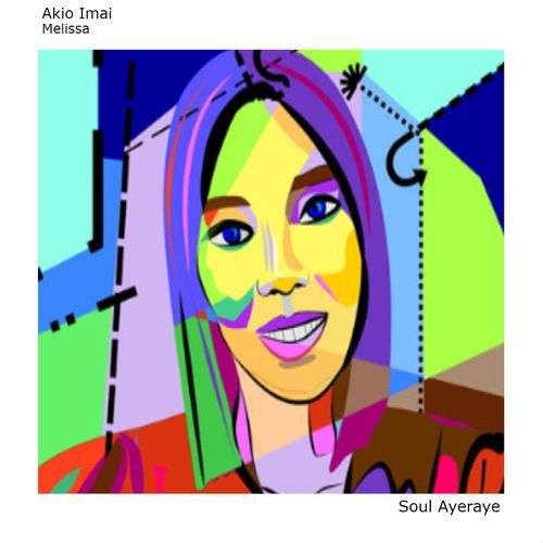 Melissa cover art