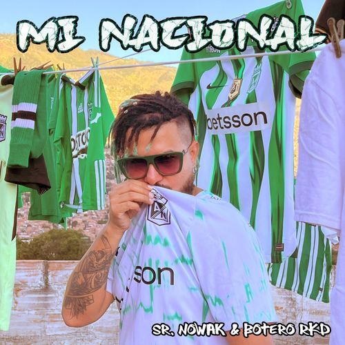 Mi Nacional cover art