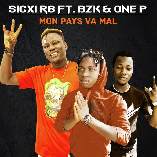Mon pays va mal cover art