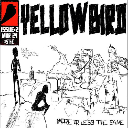 Teddy cover art