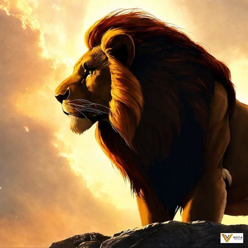 Mufasa cover art