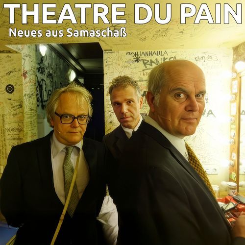 Hajo Kleistermann / Ein Lied, das sich nicht singen lässt cover art