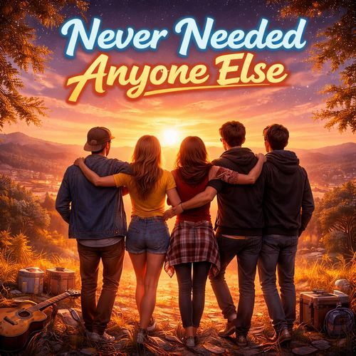 Never Needed Anyone Else