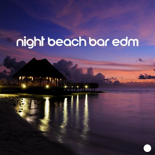 Night Beach Bar EDM: Hot Summer Nights with EDM Party Mix 2023