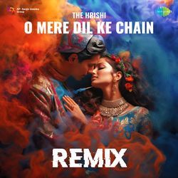 O Mere Dil Ke Chain - Remix-AiM0BExaD1Y