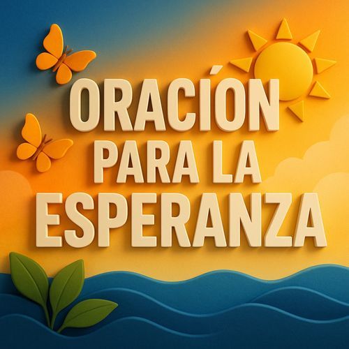 Oración Para La Esperanza cover art