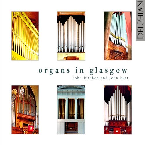 Organs in Glasgow