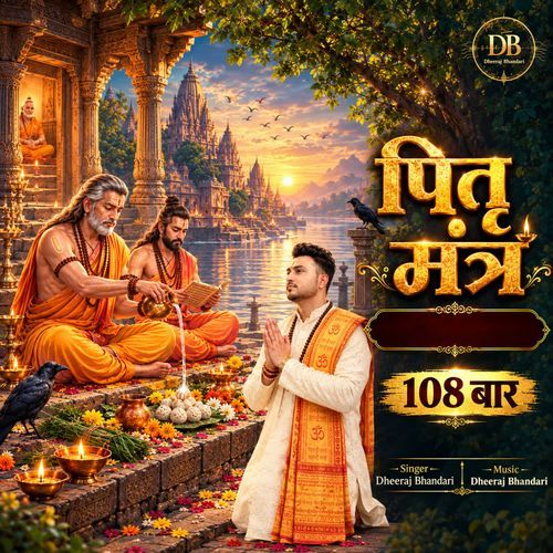 PITRA MANTRA - 108 Bar