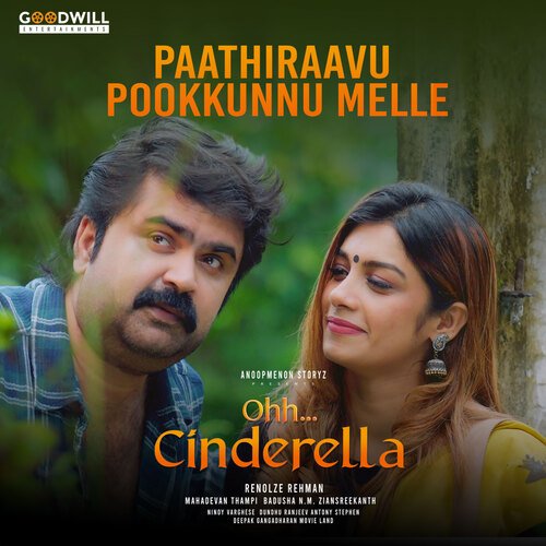 Paathiraavu Pookkunnu Melle (From &quot;Ohh Cinderella&quot;)