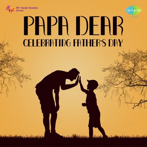 Papa Dear - Celebrating Father's Day