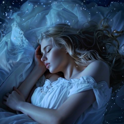 Peaceful Dreams: Gentle Music for Sleep_poster_image