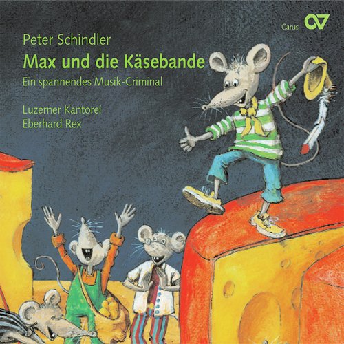 Peter Schindler: Max und die Käsebande_poster_image