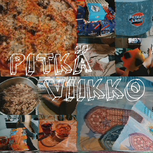 Ruskeeta viinaa & ravihevosia cover art