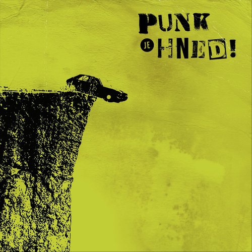 Punx Not Dead (feat. Gergo Borlai) cover art