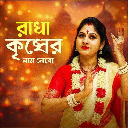 Radha Krishner Name Nebo