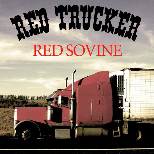 Red Trucker