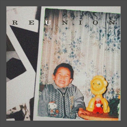 Reunion cover art