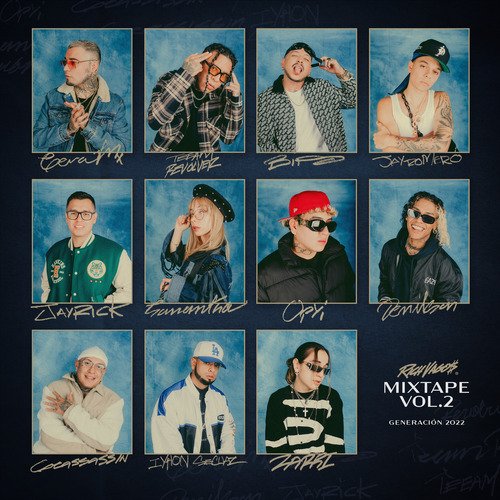 Rich Vagos Mixtape, Vol. 2