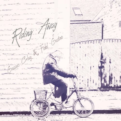 Riding Away cover art