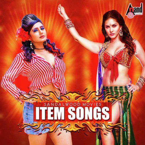 Sandalwood Movies Item Songs