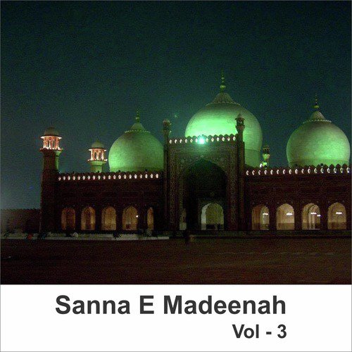 Sanna - E - Madeenah, Vol. 3_poster_image