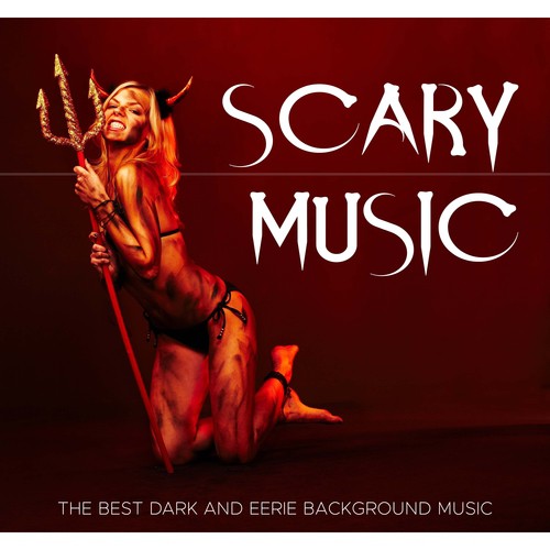 Scary Buildup, Tension Piano cover art