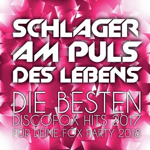 Schlager am Puls des Lebens - Die besten Discofox Hits 2017 für deine Fox Party 2018