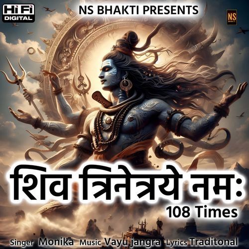 Shiv Trinetriye Namah 108 Times