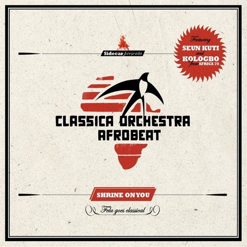 Classica Orchestra Afrobeat