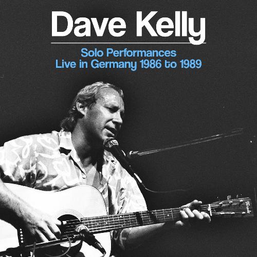 Solo Performances - Live in Germany 1986 to 1989