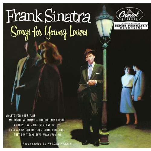 I Get A Kick Out Of You Remastered Lyrics Frank Sinatra